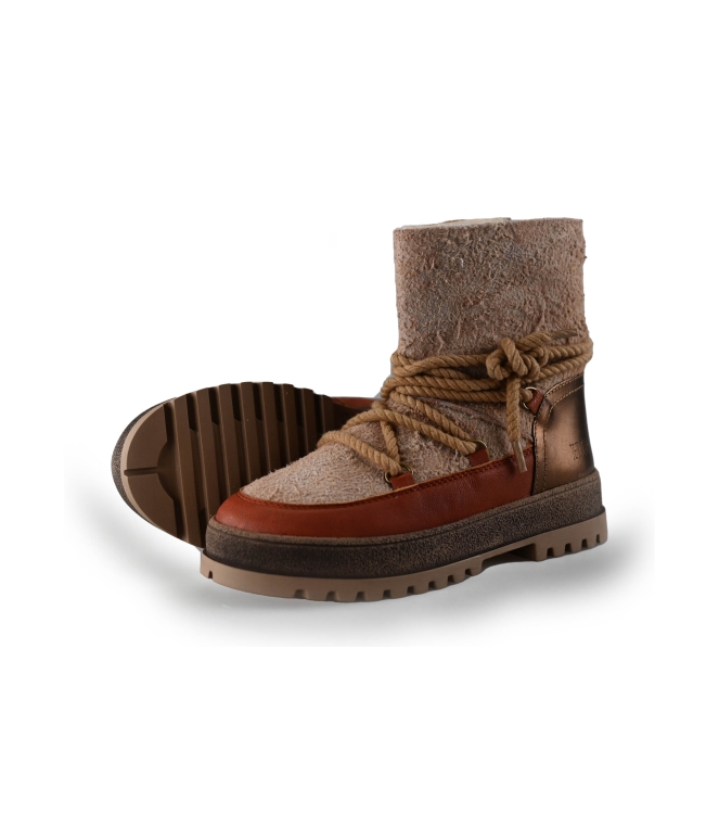 Hip Shoe Style Boots