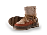 Hip Shoe Style Boots