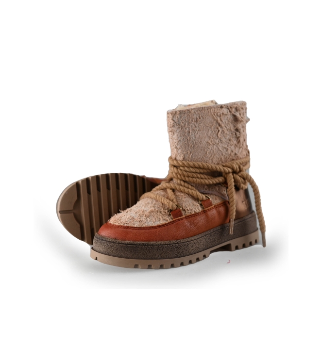 Hip Shoe Style Boots