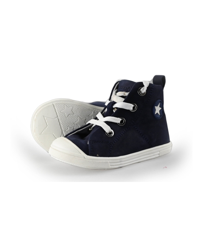 Jopper Hoge Sneakers