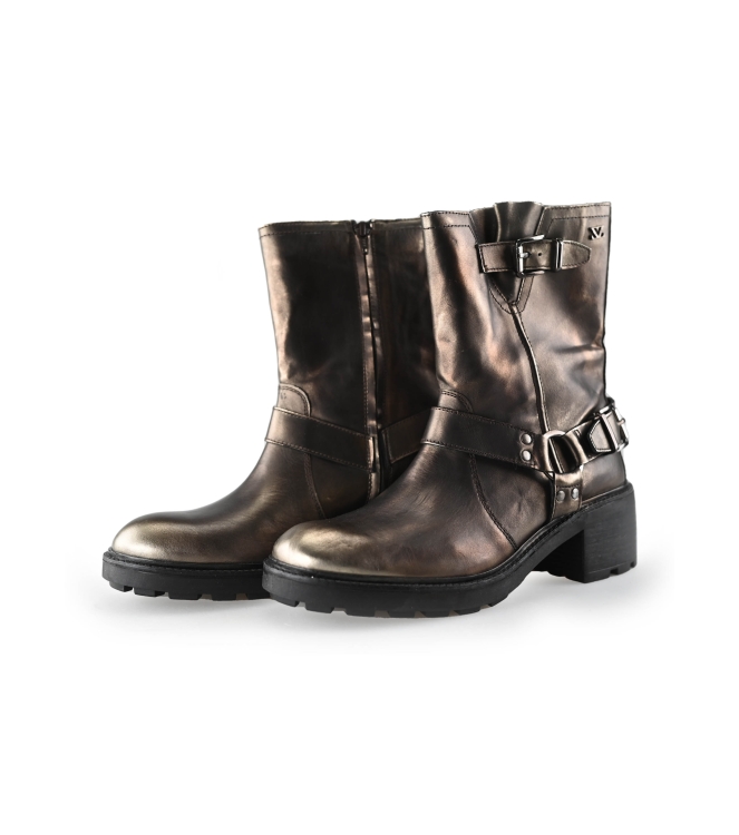 Lazamani Biker Boots