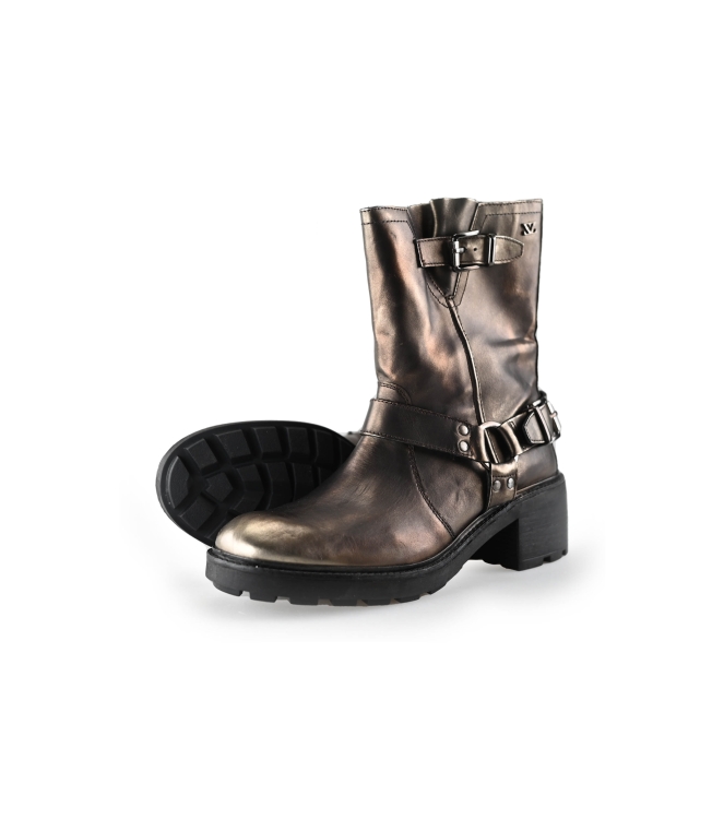 Lazamani Biker Boots