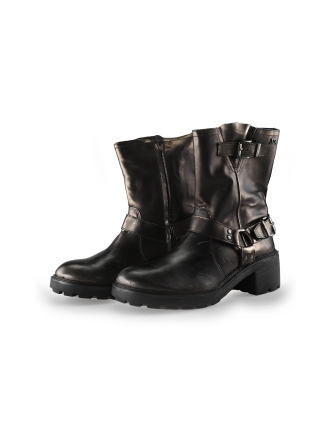 Lazamani Biker boots Bruin 232016
 Maat 42
 