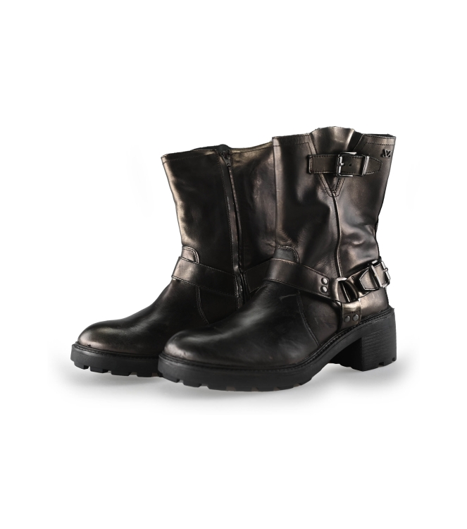 Lazamani Biker Boots