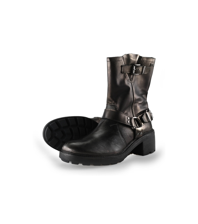Lazamani Biker Boots
