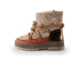 Hip Shoe Style Boots