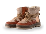 Hip Shoe Style Boots