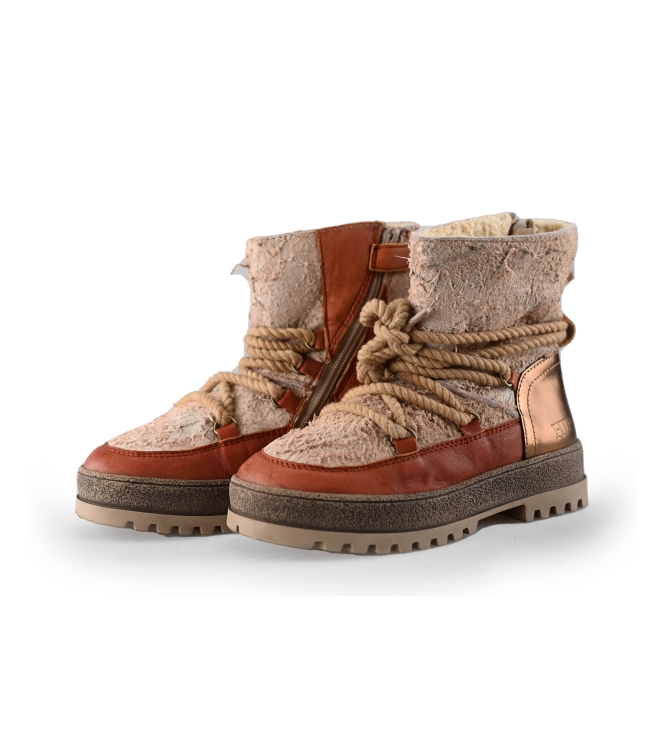 Hip Shoe Style Boots