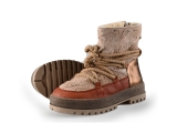 Hip Shoe Style Boots