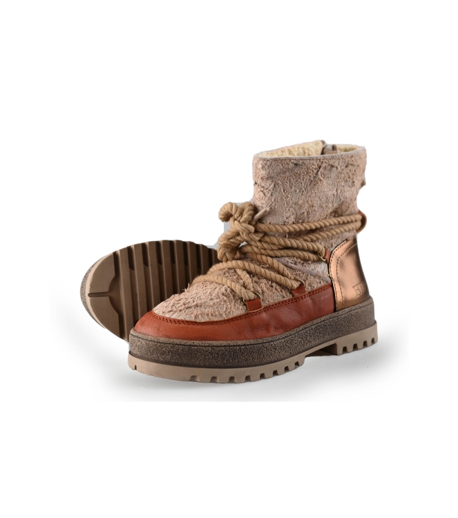 Hip Shoe Style Boots