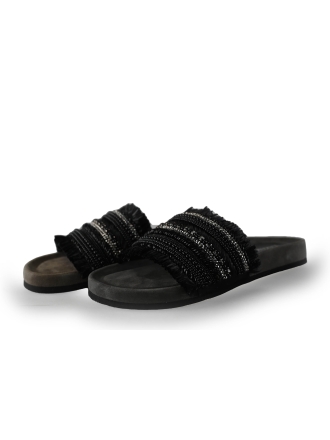  Lazamani Slippers 232048
 [MAAT] 39
 