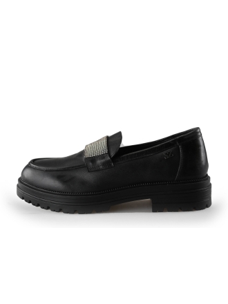 Lazamani Loafers Zwart 232058
 Maat 41
 