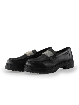Lazamani Loafers Zwart 232058
 Maat 41
 