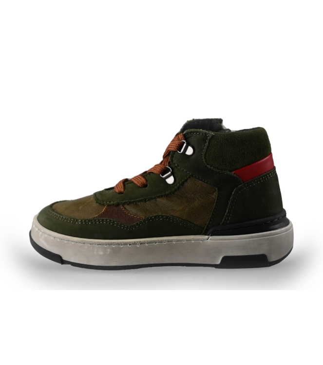 Pinochhio Hoge Sneakers