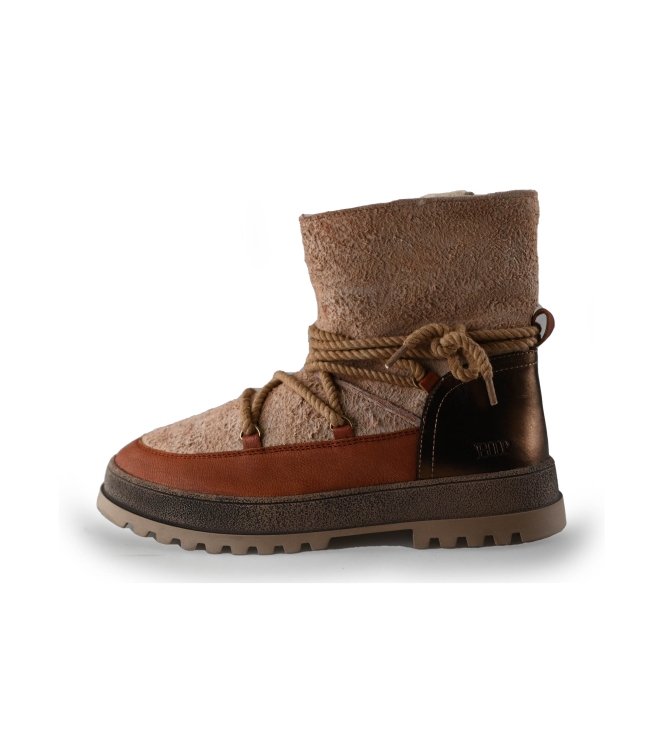 Hip Shoe Style Boots