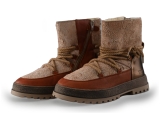 Hip Shoe Style Boots