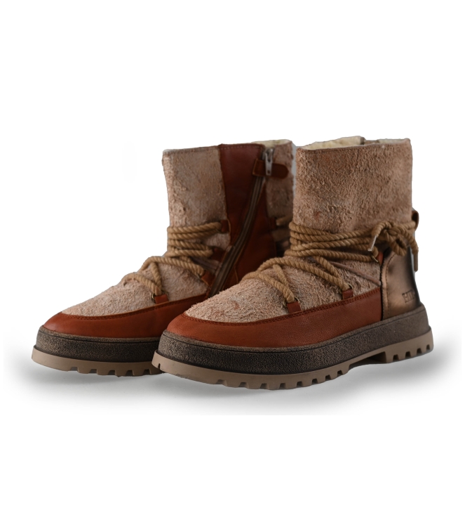 Hip Shoe Style Boots
