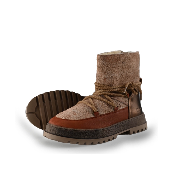 Hip Shoe Style Boots
