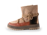 Hip Shoe Style Boots