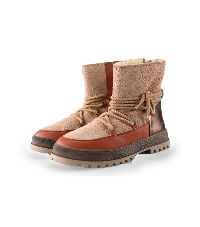 Hip Shoe Style Boots
