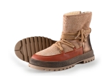Hip Shoe Style Boots
