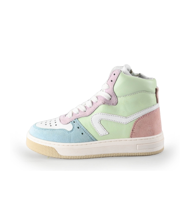 Hip Shoe Style Hoge Sneakers