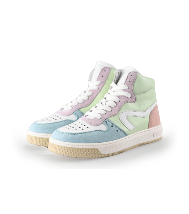 Hip Shoe Style Hoge Sneakers