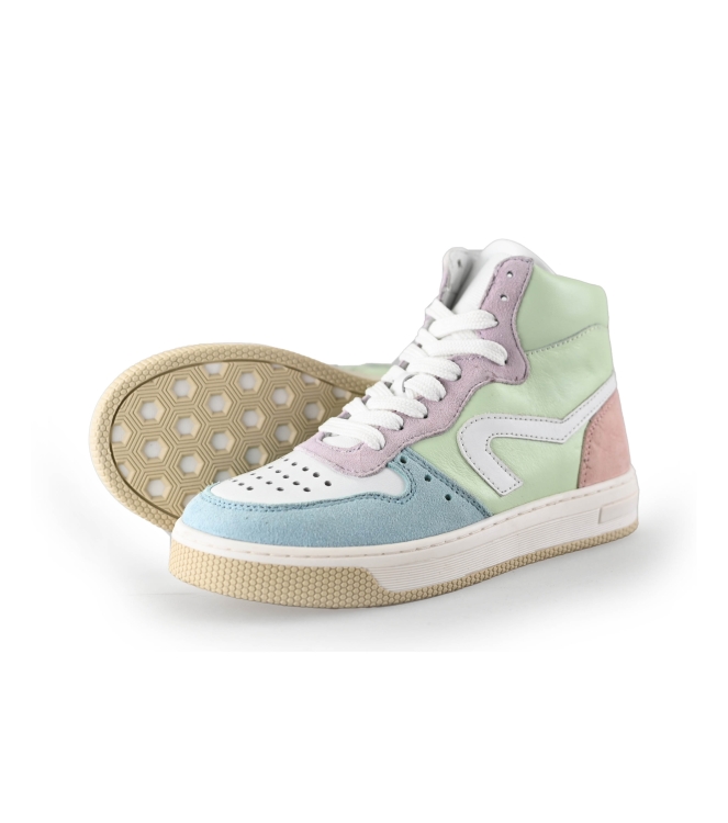 Hip Shoe Style Hoge Sneakers