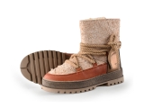 Hip Shoe Style Boots