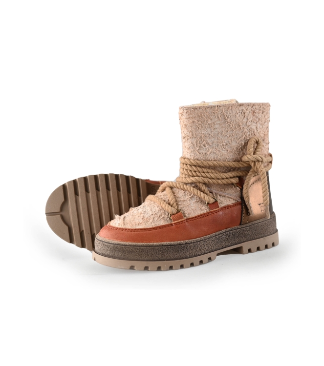 Hip Shoe Style Boots