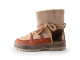 Hip Shoe Style Boots