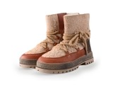 Hip Shoe Style Boots