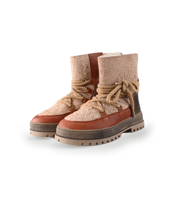 Hip Shoe Style Boots