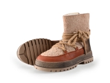 Hip Shoe Style Boots