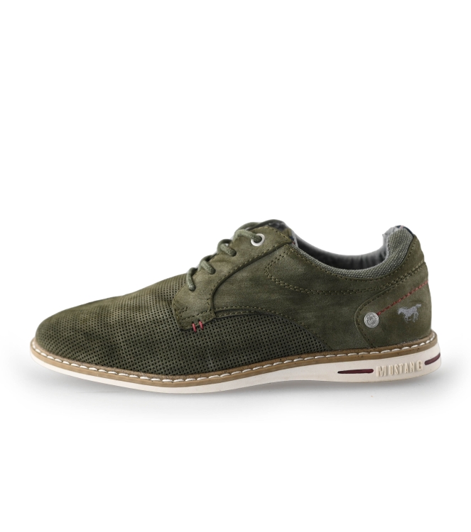 Mustang Veterschoenen