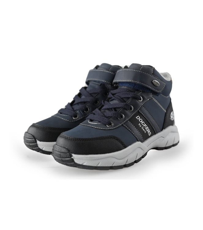 Docker Hoge Sneakers