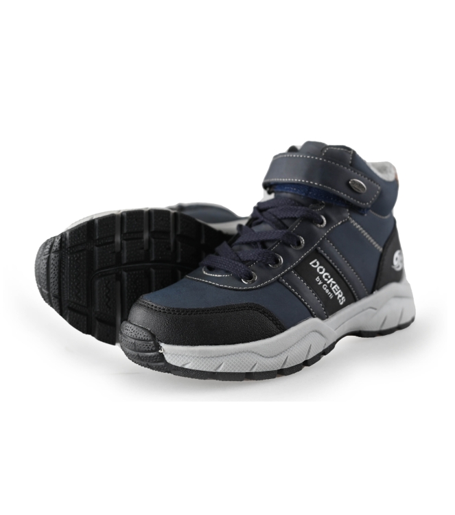 Docker Hoge Sneakers
