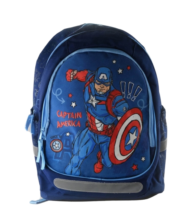 Captain America Tas