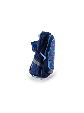Captain America Blauw 232389
 Maat standaard
 