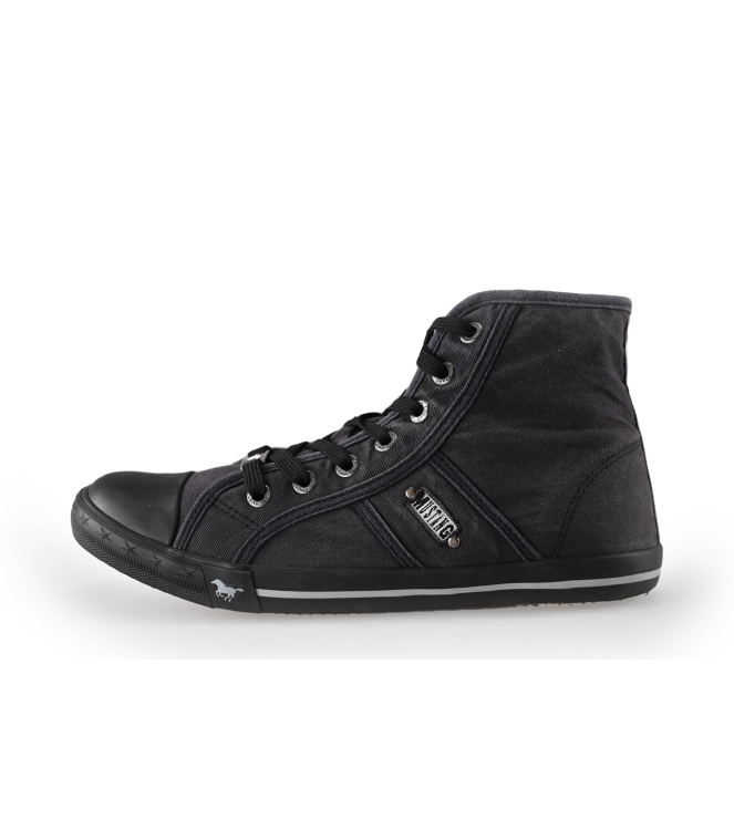 Mustang Hoge Sneakers