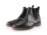 Butterfly Chelsea Boots
