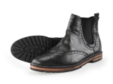 Butterfly Chelsea Boots