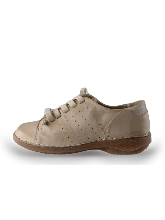 Still Nuovo Sneakers Beige 232521
 Maat 36
 