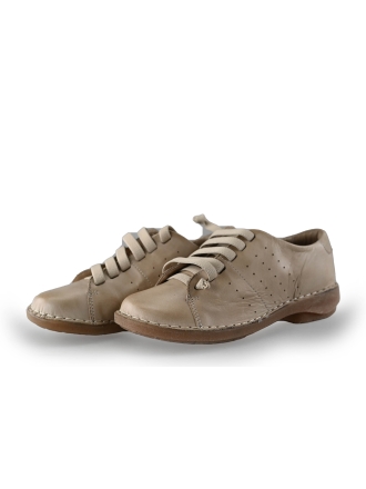 Still Nuovo Sneakers Beige 232521
 Maat 36
 