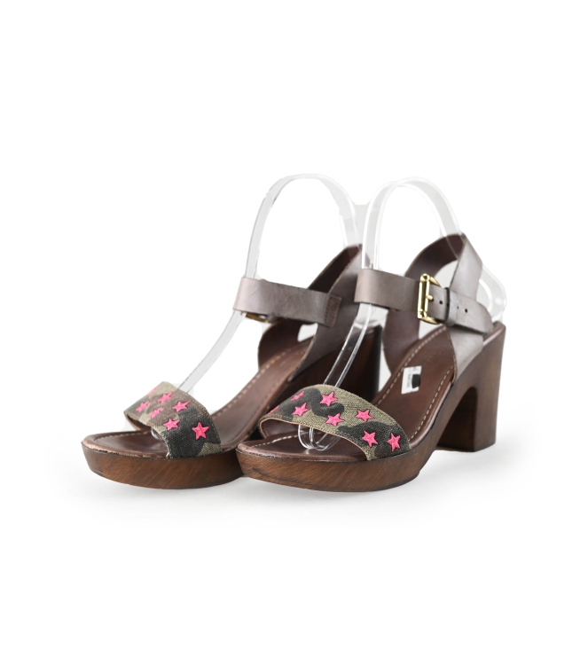 Gianmarco Pumps