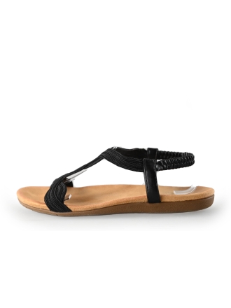Sub55 Sandalen Zwart 232708
 Maat 42
 