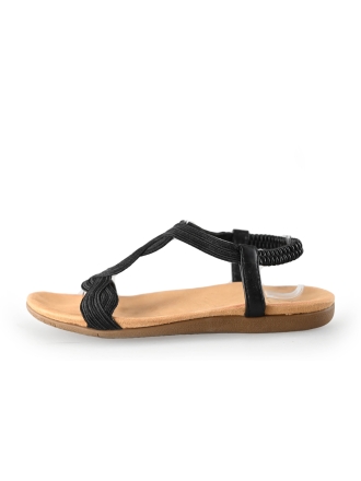 Sub55 Sandalen Zwart 232710
 Maat 41
 