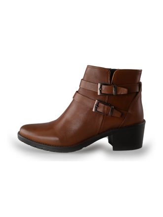 Mano Enkellaarzen Bruin 232847
 Maat 37
 