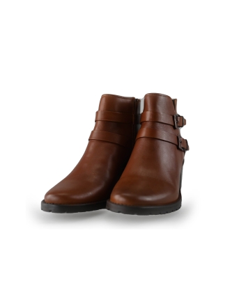 Mano Enkellaarzen Bruin 232847
 Maat 37
 