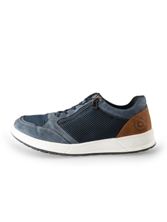 Bugatti Sneakers Blauw 232850
 Maat 41
 